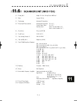 Preview for 409 page of JRC JMA-5912-6 Instruction Manual