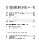 Preview for 18 page of JRC JMA-610 Series Instruction Manual