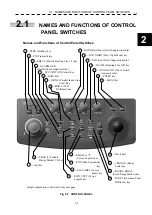 Preview for 35 page of JRC JMA-610 Series Instruction Manual