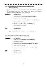 Preview for 56 page of JRC JMA-610 Series Instruction Manual