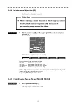 Preview for 62 page of JRC JMA-610 Series Instruction Manual