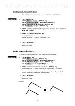 Preview for 86 page of JRC JMA-610 Series Instruction Manual