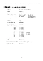 Preview for 156 page of JRC JMA-610 Series Instruction Manual