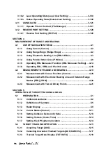 Preview for 36 page of JRC JMA-7110-6XA Instruction Manual