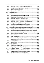 Preview for 37 page of JRC JMA-7110-6XA Instruction Manual