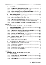 Preview for 39 page of JRC JMA-7110-6XA Instruction Manual