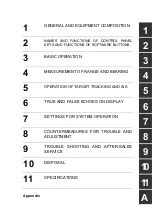 Preview for 45 page of JRC JMA-7110-6XA Instruction Manual