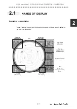 Preview for 85 page of JRC JMA-7110-6XA Instruction Manual