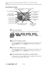 Preview for 104 page of JRC JMA-7110-6XA Instruction Manual