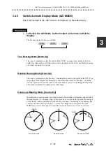 Preview for 147 page of JRC JMA-7110-6XA Instruction Manual