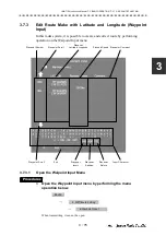 Preview for 195 page of JRC JMA-7110-6XA Instruction Manual