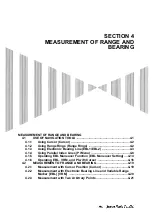 Preview for 249 page of JRC JMA-7110-6XA Instruction Manual