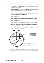 Preview for 272 page of JRC JMA-7110-6XA Instruction Manual