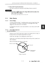 Preview for 283 page of JRC JMA-7110-6XA Instruction Manual