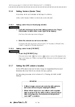 Preview for 288 page of JRC JMA-7110-6XA Instruction Manual