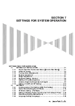 Preview for 351 page of JRC JMA-7110-6XA Instruction Manual