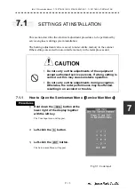 Preview for 353 page of JRC JMA-7110-6XA Instruction Manual