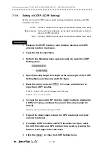 Preview for 362 page of JRC JMA-7110-6XA Instruction Manual