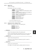 Preview for 407 page of JRC JMA-7110-6XA Instruction Manual