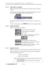 Preview for 410 page of JRC JMA-7110-6XA Instruction Manual