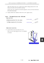 Preview for 423 page of JRC JMA-7110-6XA Instruction Manual