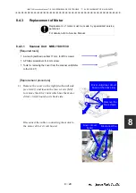 Preview for 427 page of JRC JMA-7110-6XA Instruction Manual