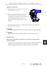 Preview for 431 page of JRC JMA-7110-6XA Instruction Manual