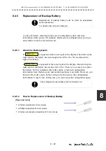 Preview for 435 page of JRC JMA-7110-6XA Instruction Manual