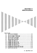 Preview for 463 page of JRC JMA-7110-6XA Instruction Manual