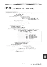 Preview for 473 page of JRC JMA-7110-6XA Instruction Manual