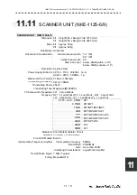 Preview for 475 page of JRC JMA-7110-6XA Instruction Manual