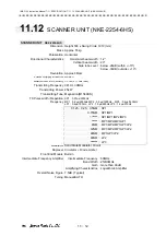 Preview for 476 page of JRC JMA-7110-6XA Instruction Manual