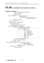 Preview for 478 page of JRC JMA-7110-6XA Instruction Manual