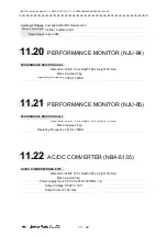 Preview for 486 page of JRC JMA-7110-6XA Instruction Manual