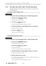 Preview for 496 page of JRC JMA-7110-6XA Instruction Manual