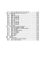 Preview for 502 page of JRC JMA-7110-6XA Instruction Manual