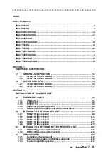 Preview for 3 page of JRC JMA-7122-6XA Installation Manual