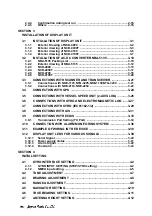 Preview for 4 page of JRC JMA-7122-6XA Installation Manual