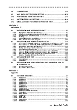 Preview for 5 page of JRC JMA-7122-6XA Installation Manual