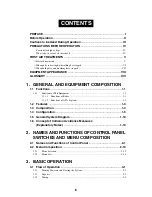 Preview for 11 page of JRC JMA-7710-6 Instruction Manual