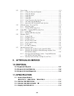 Preview for 16 page of JRC JMA-7710-6 Instruction Manual