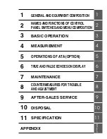 Preview for 21 page of JRC JMA-7710-6 Instruction Manual