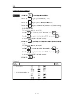 Preview for 72 page of JRC JMA-7710-6 Instruction Manual