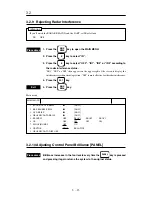 Preview for 74 page of JRC JMA-7710-6 Instruction Manual