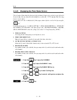 Preview for 116 page of JRC JMA-7710-6 Instruction Manual