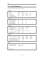 Preview for 124 page of JRC JMA-7710-6 Instruction Manual