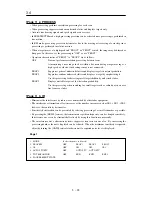 Preview for 126 page of JRC JMA-7710-6 Instruction Manual