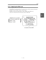 Preview for 137 page of JRC JMA-7710-6 Instruction Manual