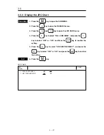 Preview for 138 page of JRC JMA-7710-6 Instruction Manual