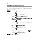 Preview for 146 page of JRC JMA-7710-6 Instruction Manual